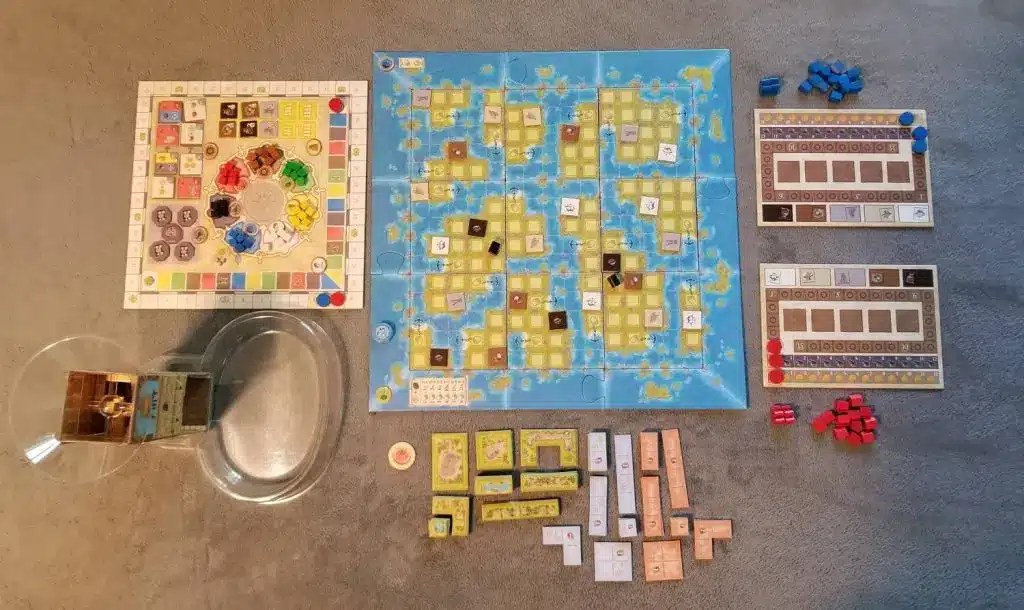 Amerigo Board Games of 2013
