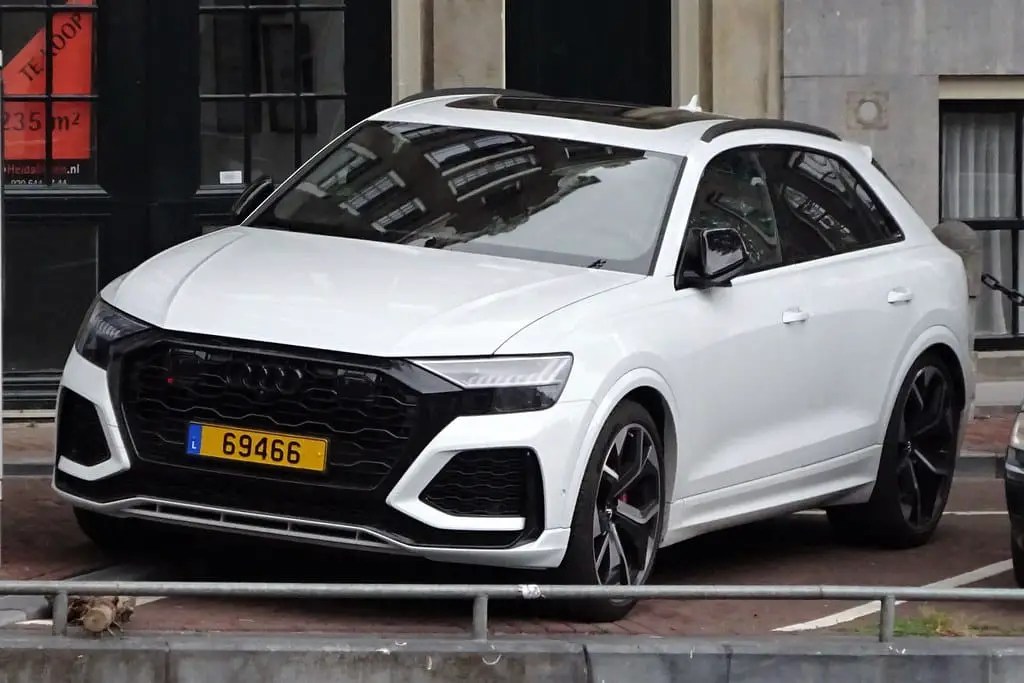 Audi RS Q8