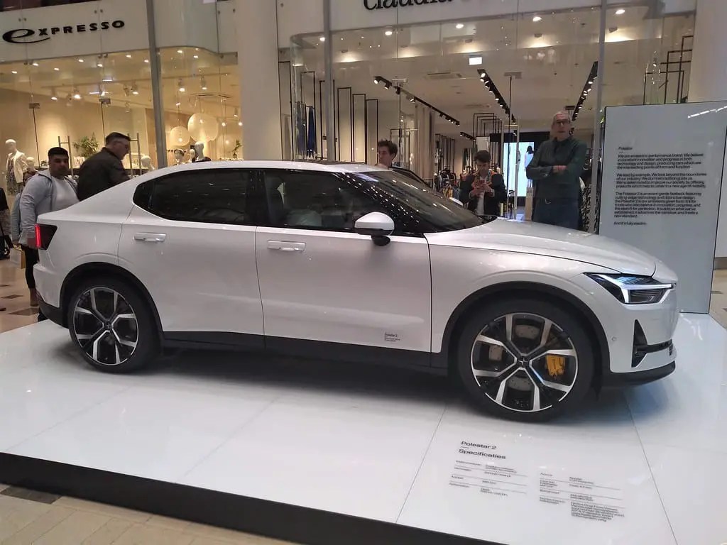 Polestar 2