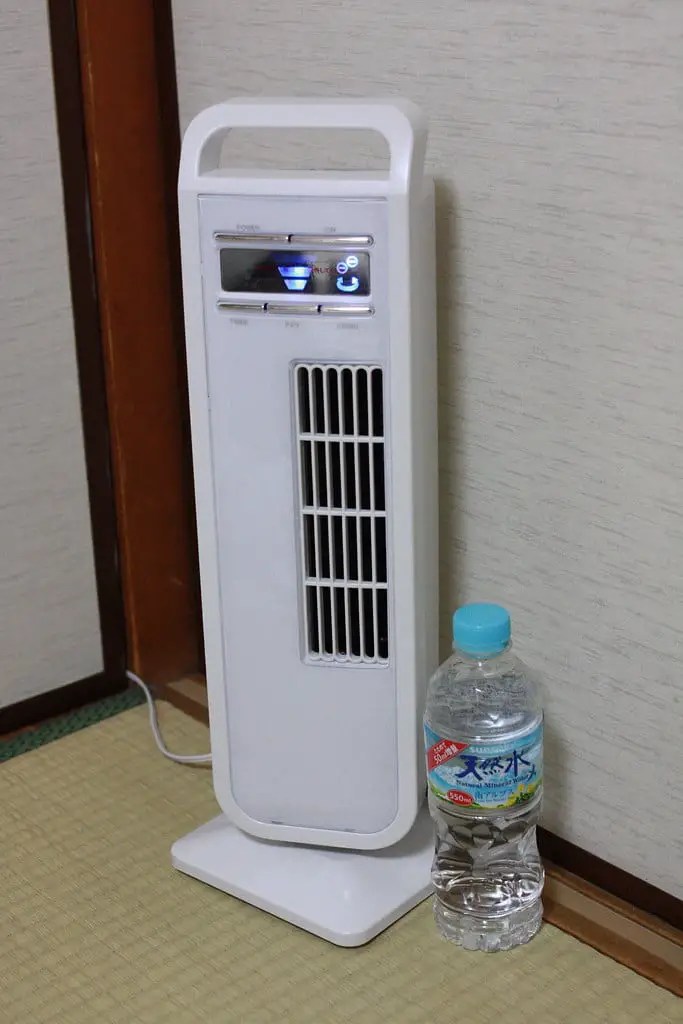 Tower Fan