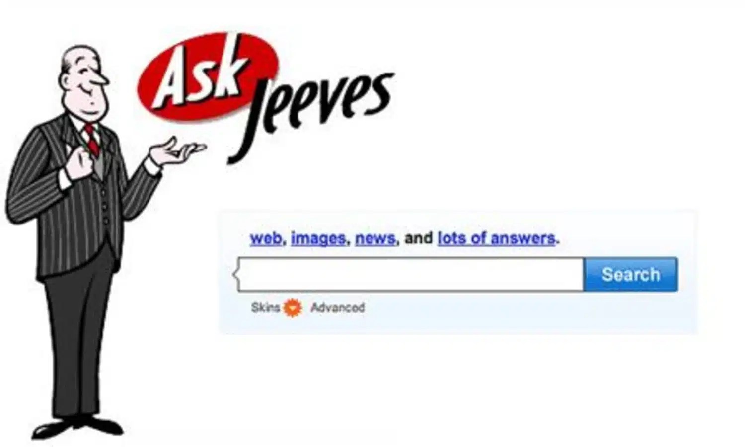Ask Jeeves