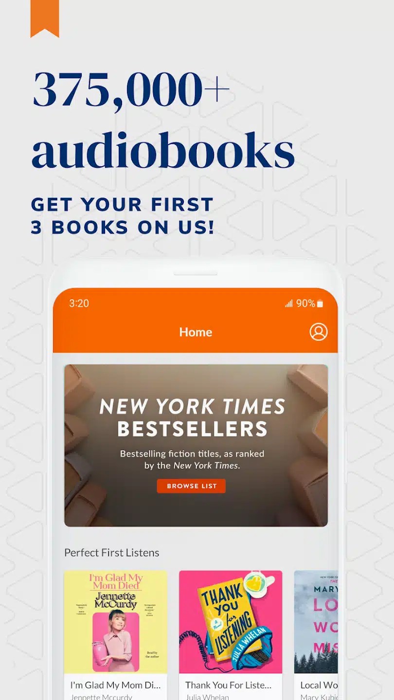 Audiobooks