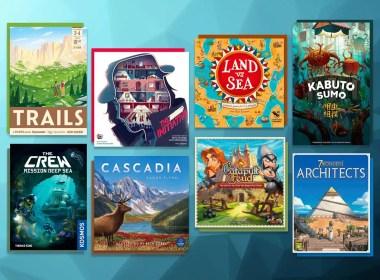 Best Board Games of 2021