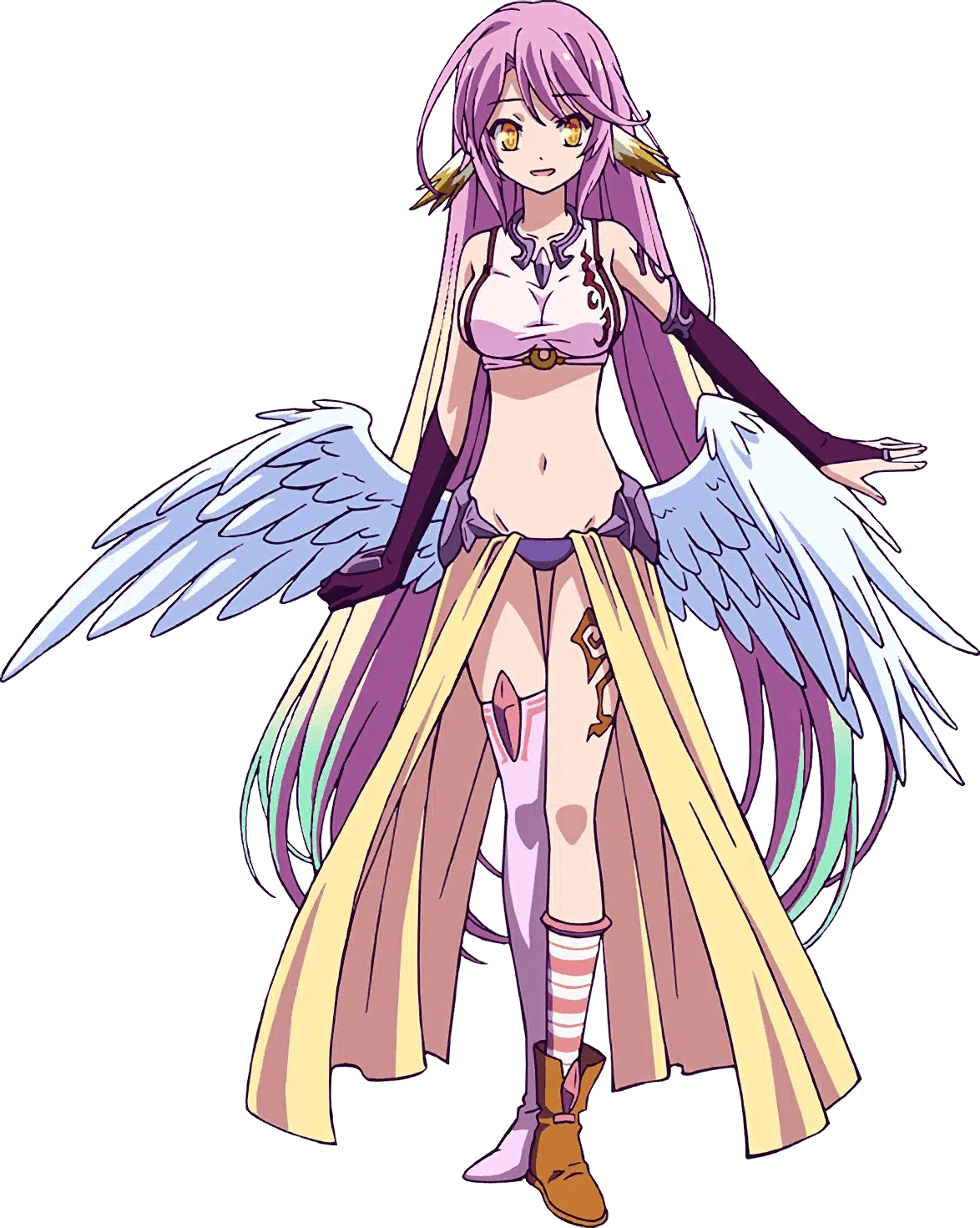 Jibril (No Game No Life)