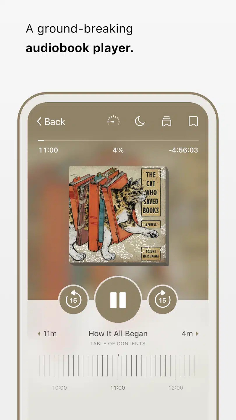 Libby - Best Audiobook Apps for Kids