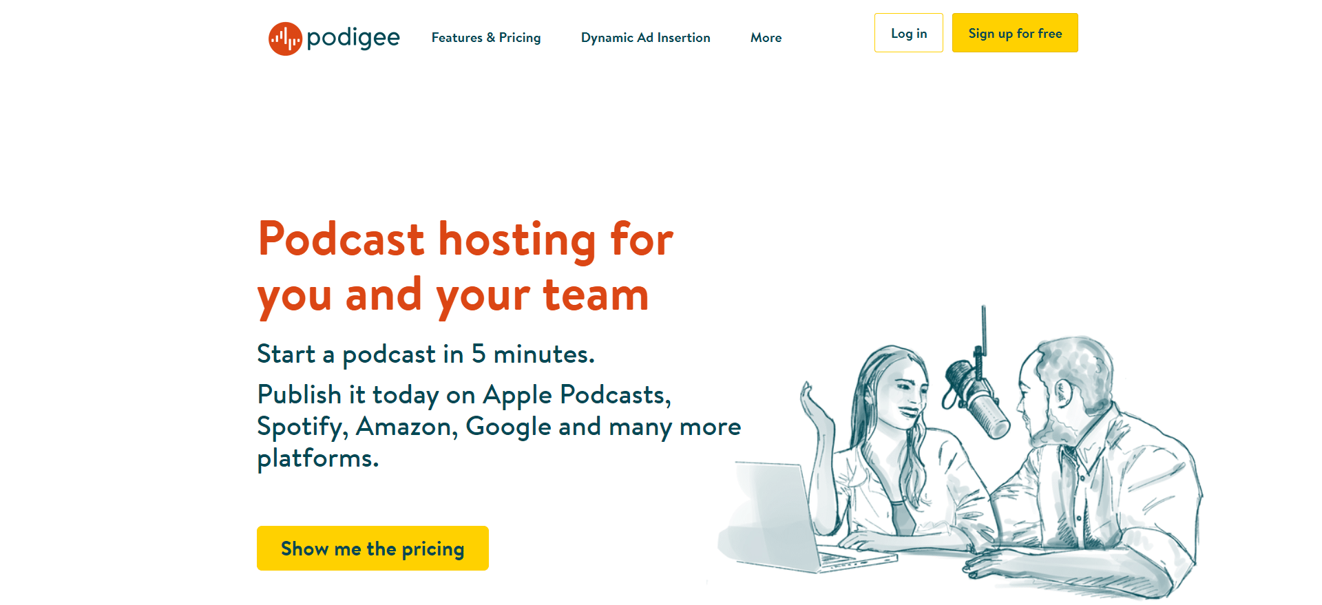 Podigee
