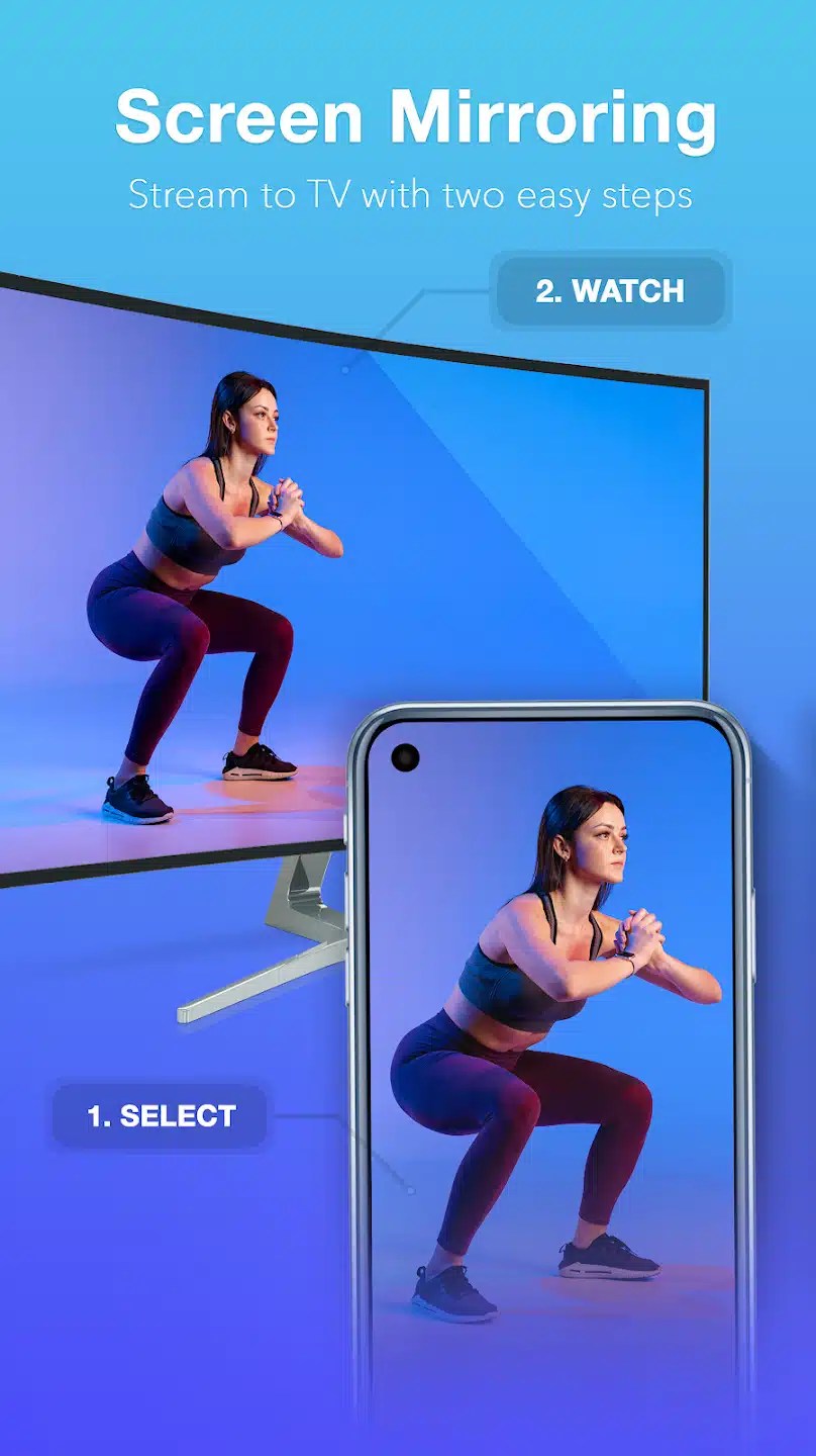 Screen Mirroring
