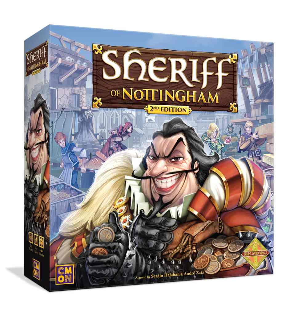 Sheriff of Nottingham
