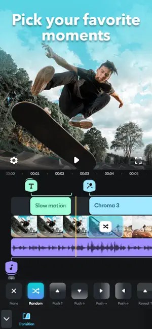 Splice - Video Editor & Maker