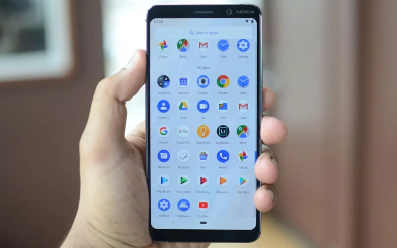 Stock Apps on Android
