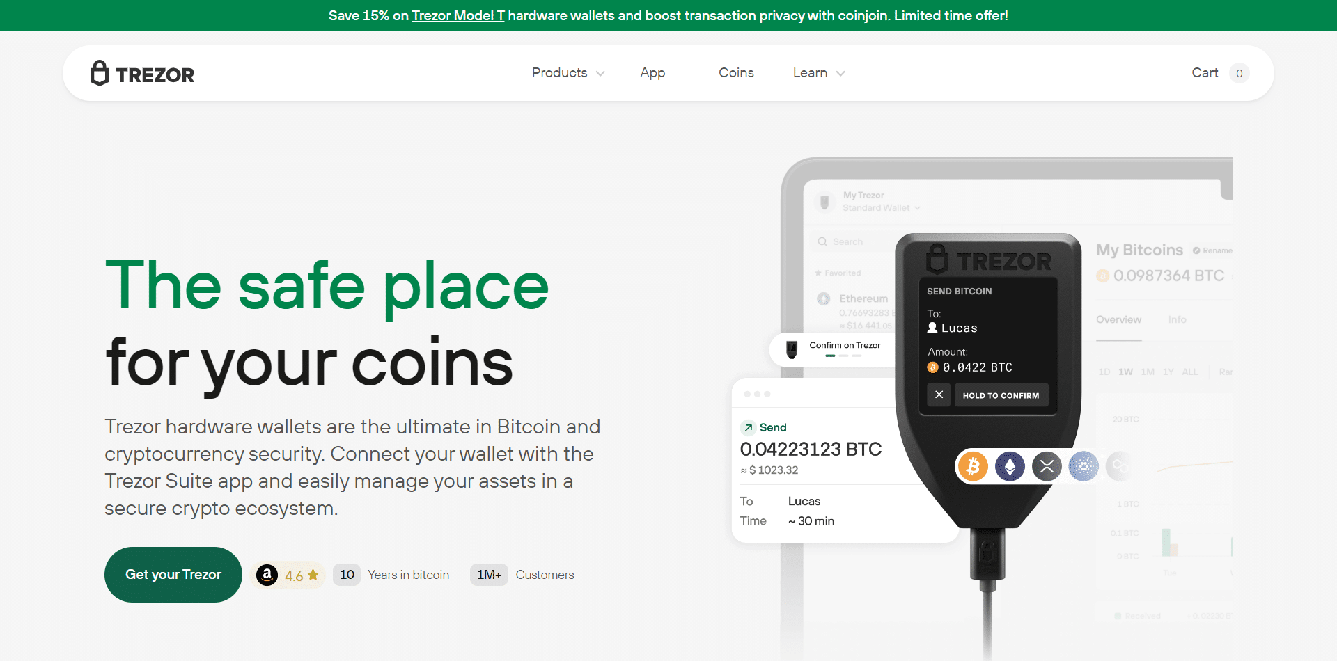 Trezor