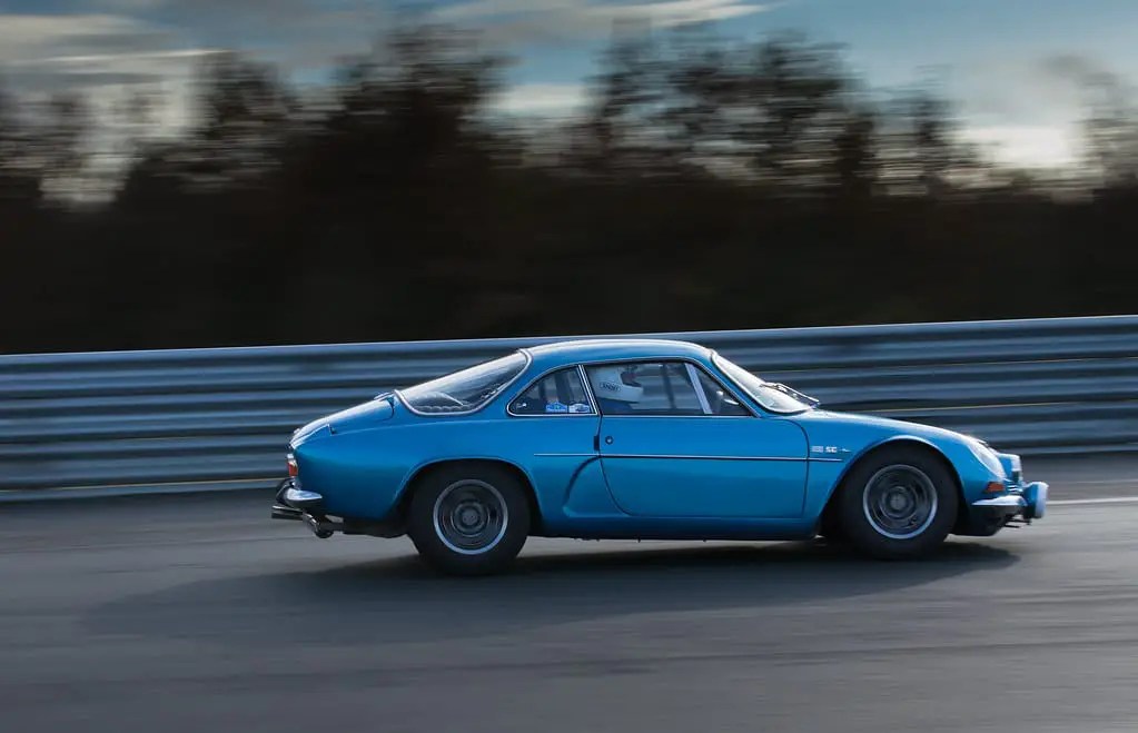 Alpine A110