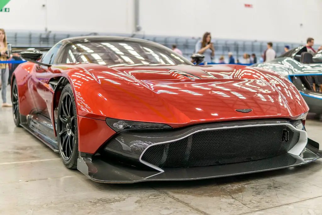 Aston Martin Vulcan