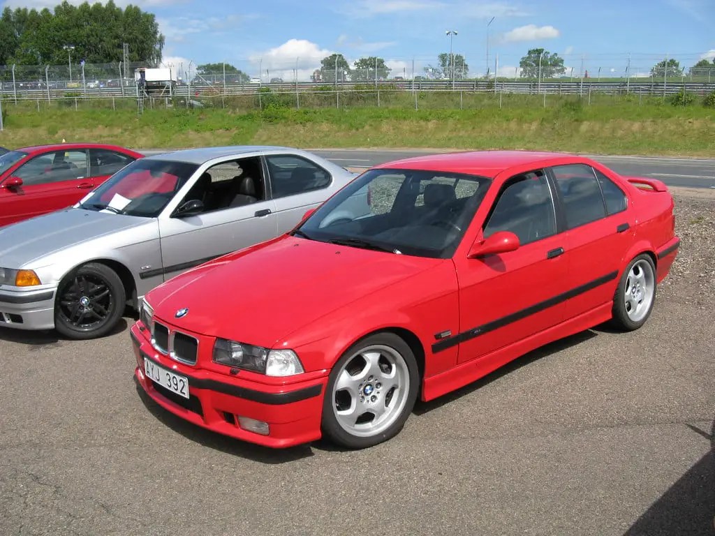 BMW E36 M3