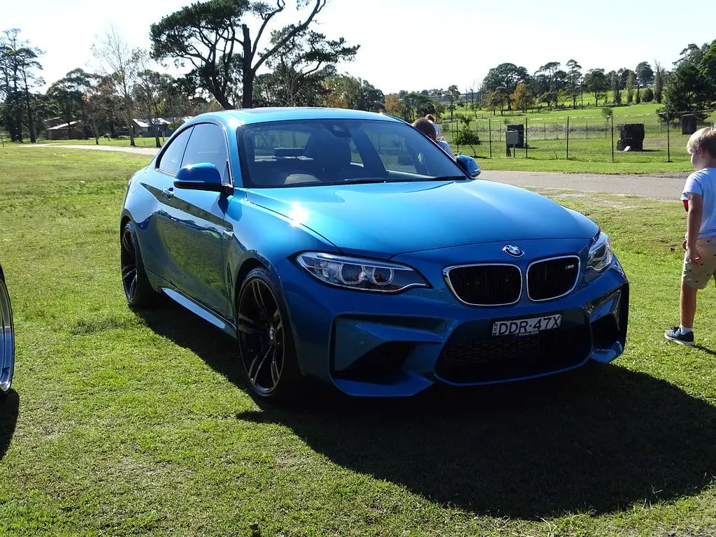 BMW M2