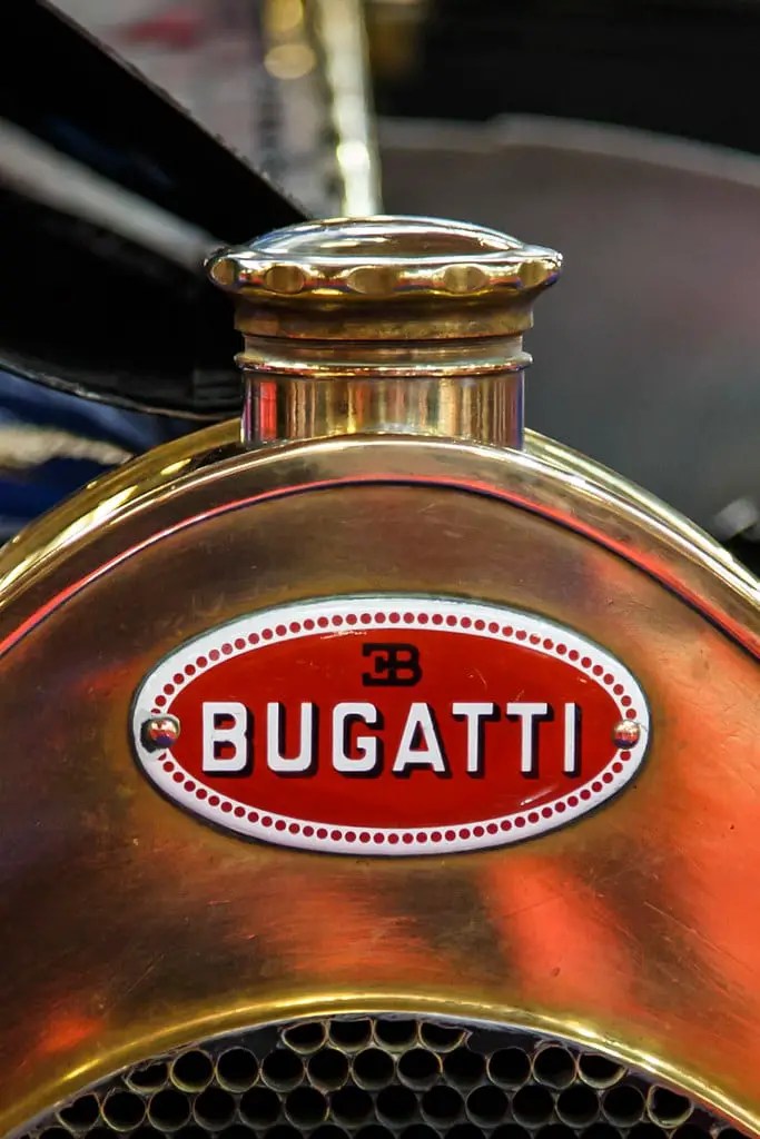 Bugatti