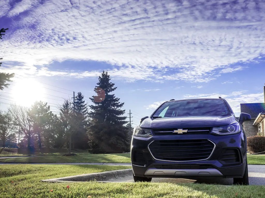 Chevy Trax