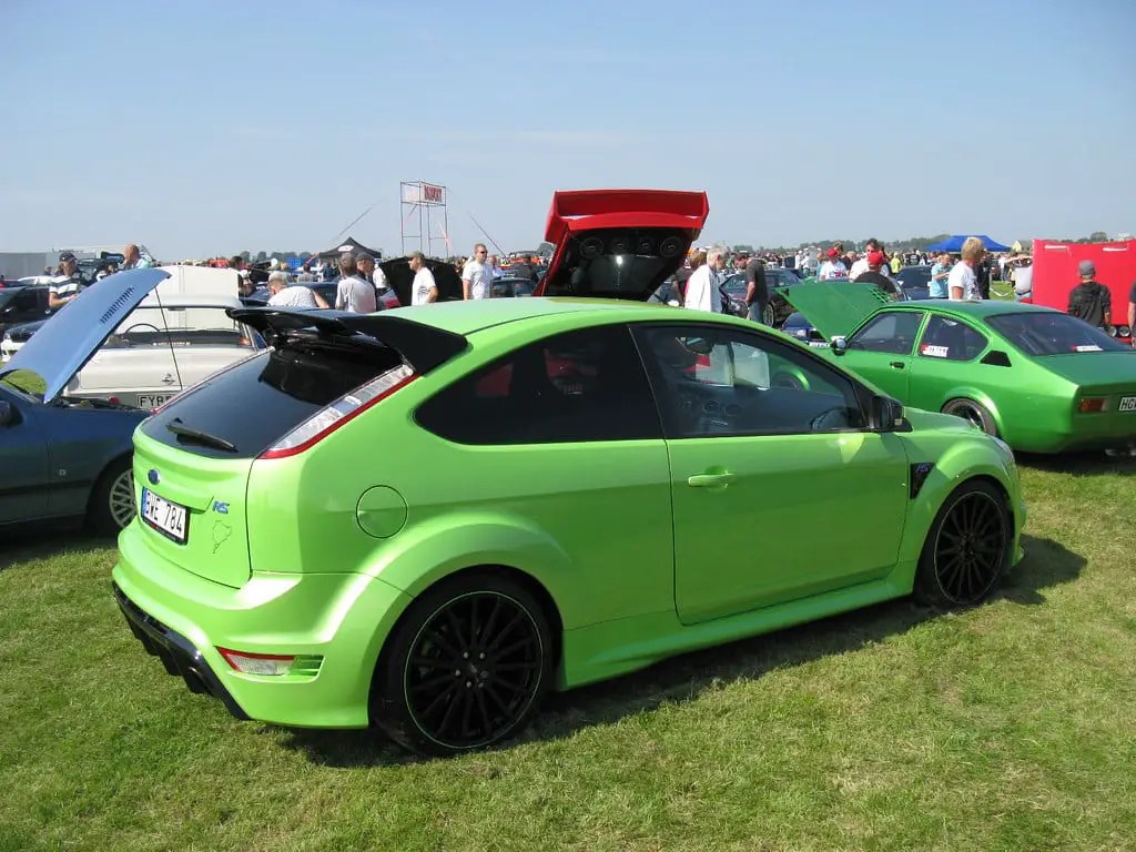 Ford Focus RS