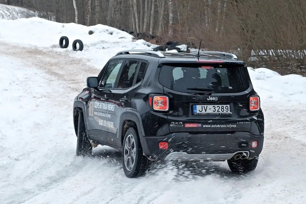 Jeep Renegade - Cars Similar to Hyundai Kona
