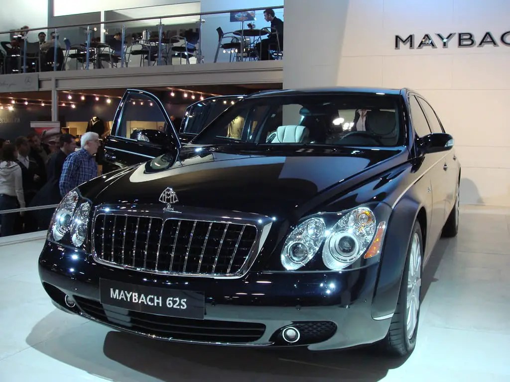 Maybach 62