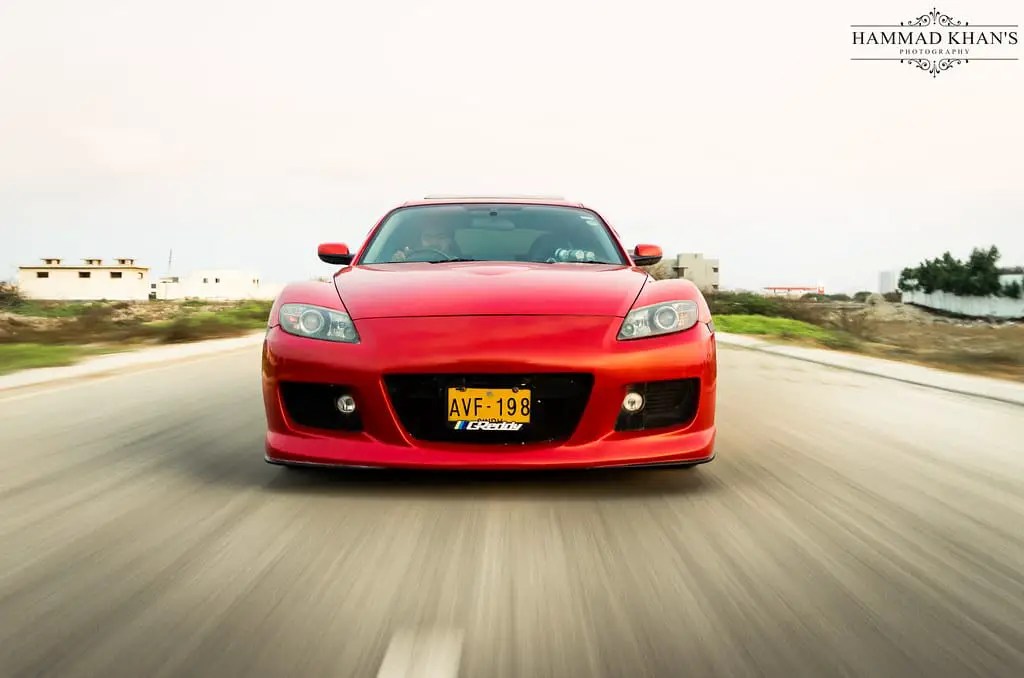 Mazda RX-8