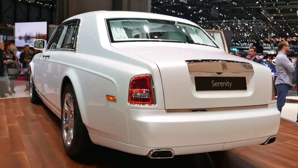 Rolls Royce Phantom
