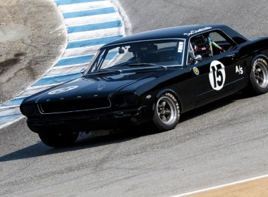 Famous Race Cars
