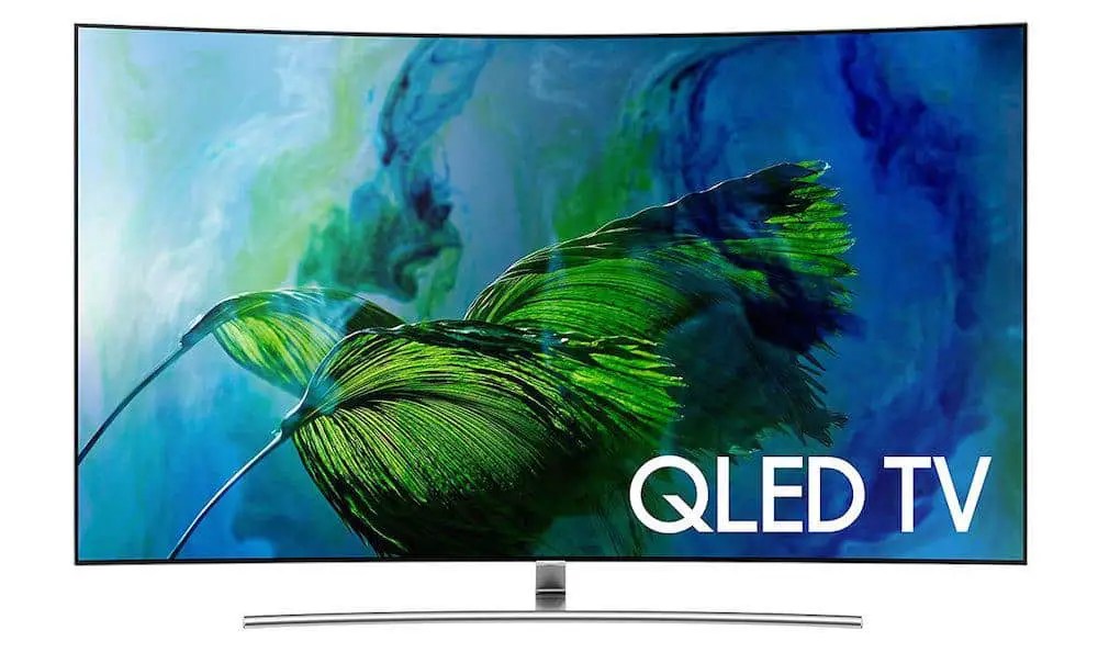 Quantum Light-Emitting Diode TV