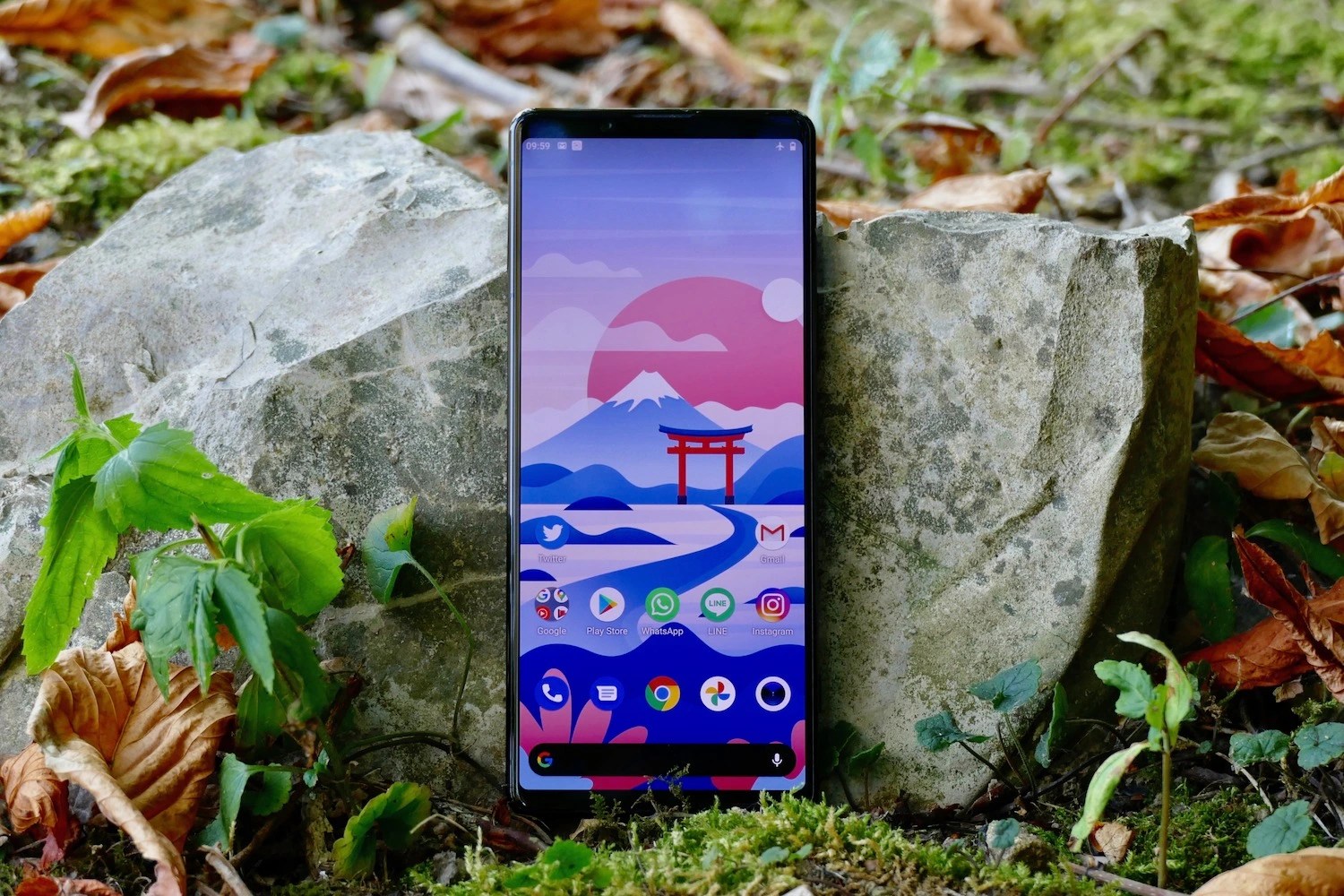 Sony Xperia 1 II