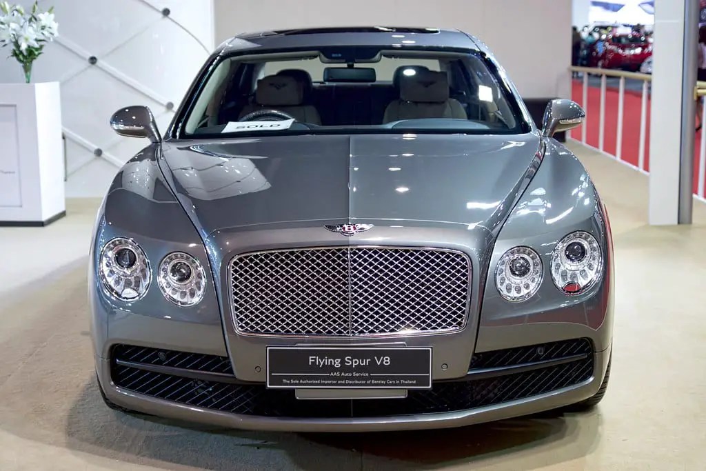 Bentley Flying Spur