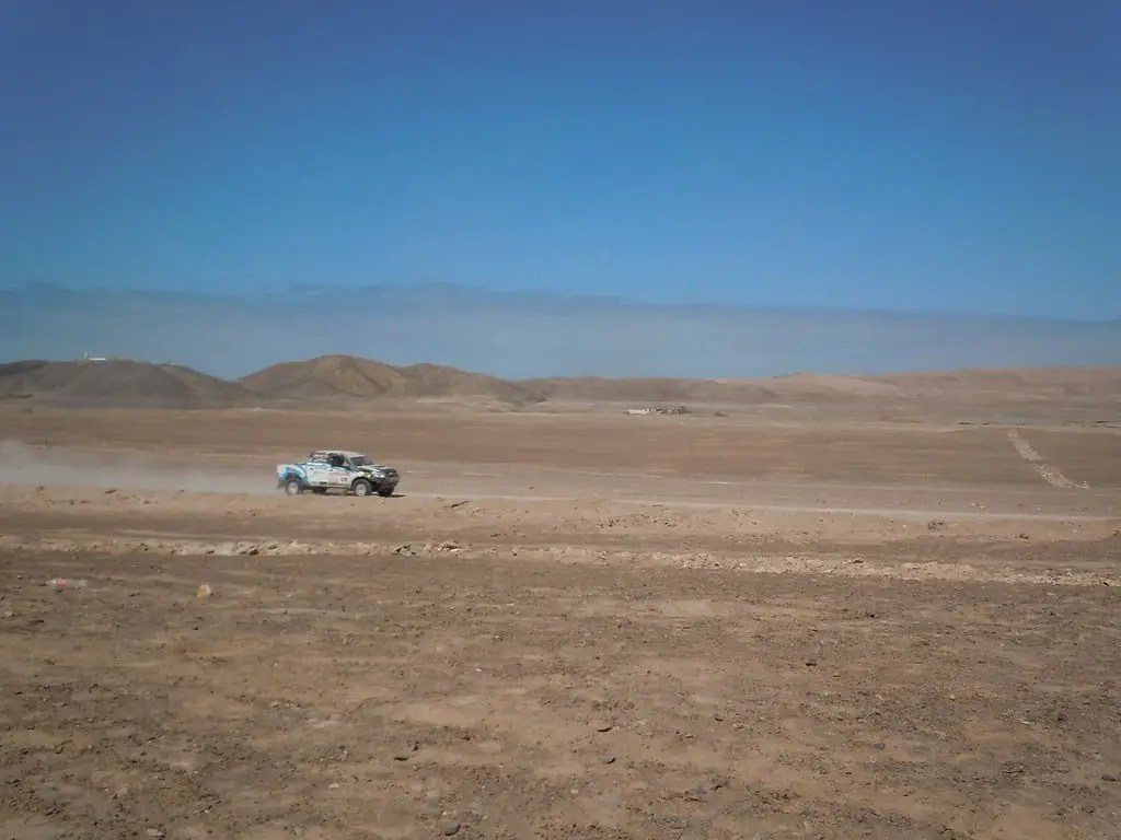 Dakar Rally