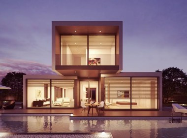 different types of houses