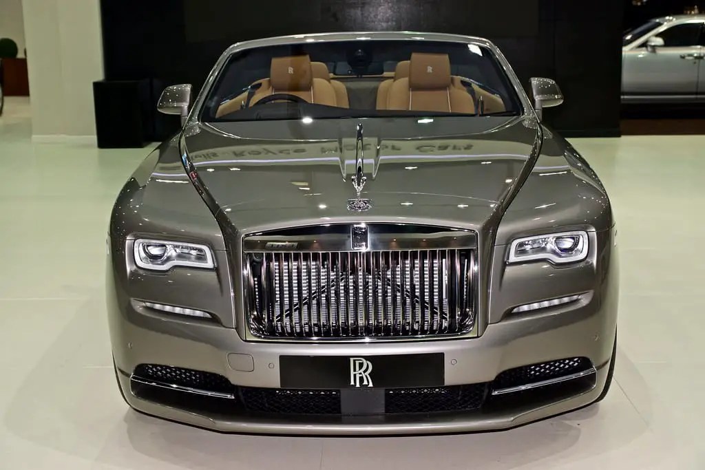 Rolls-Royce Dawn