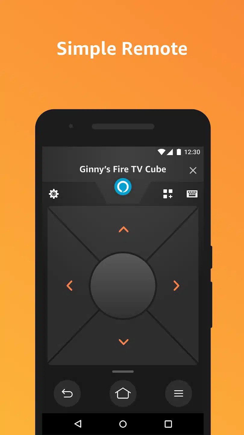 Amazon Fire TV Remote