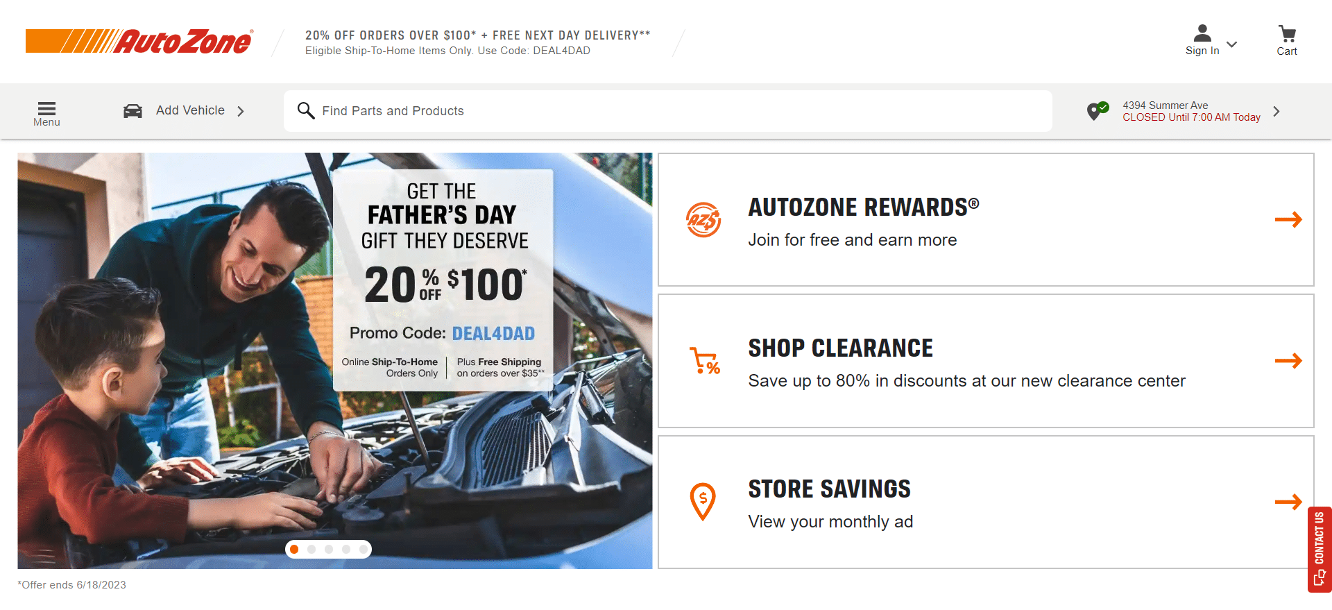 AutoZone