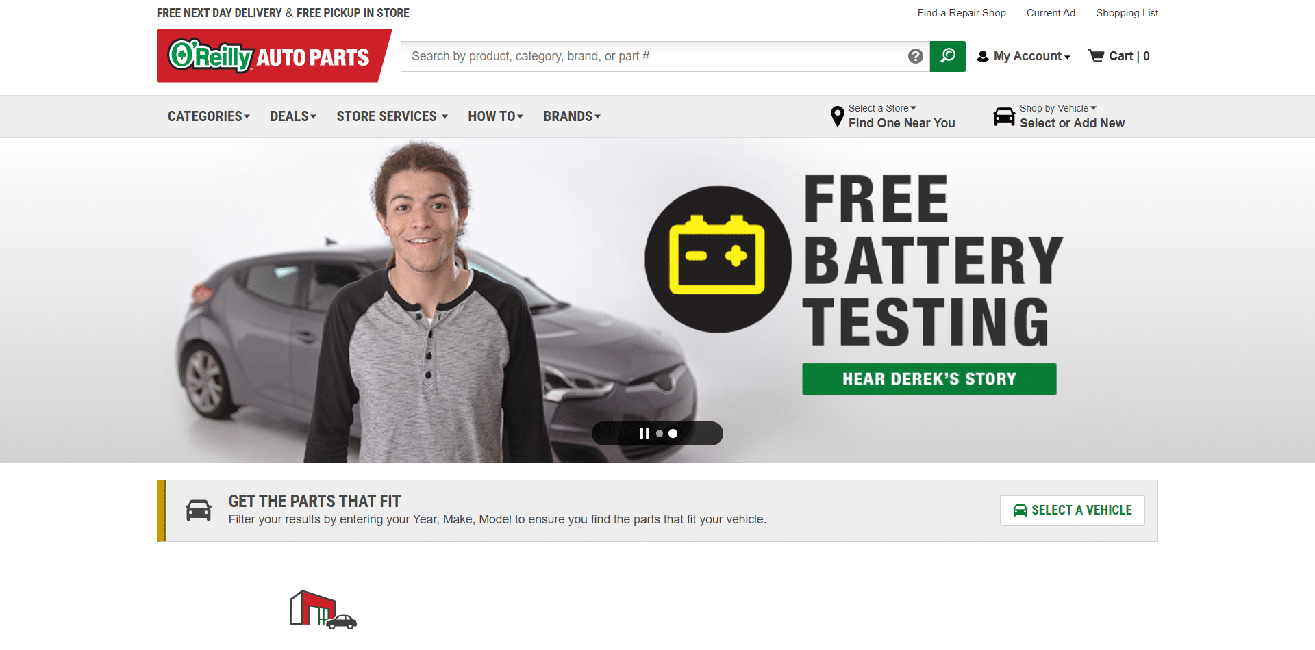O'Reilly Auto Parts