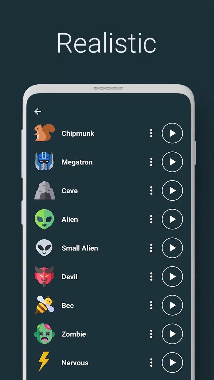 OnePixel Studio Voice Changer
