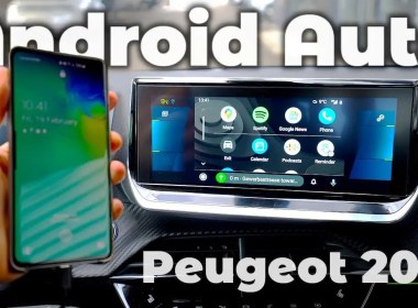 Peugeot Cars Compatible with Android Auto