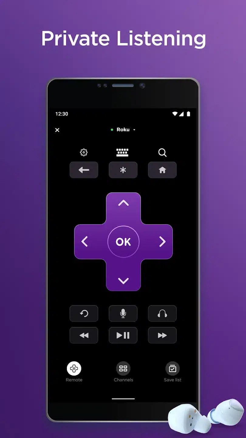 Roku App