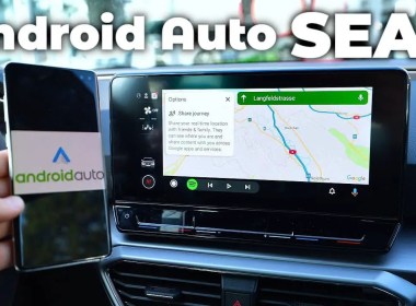 SEAT Cars Compatible With Android Auto