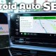 SEAT Cars Compatible With Android Auto