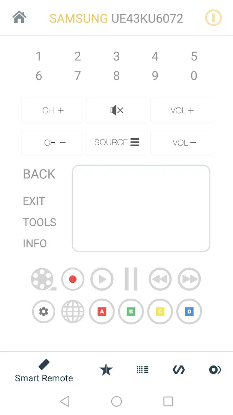 Smart IR Remote
