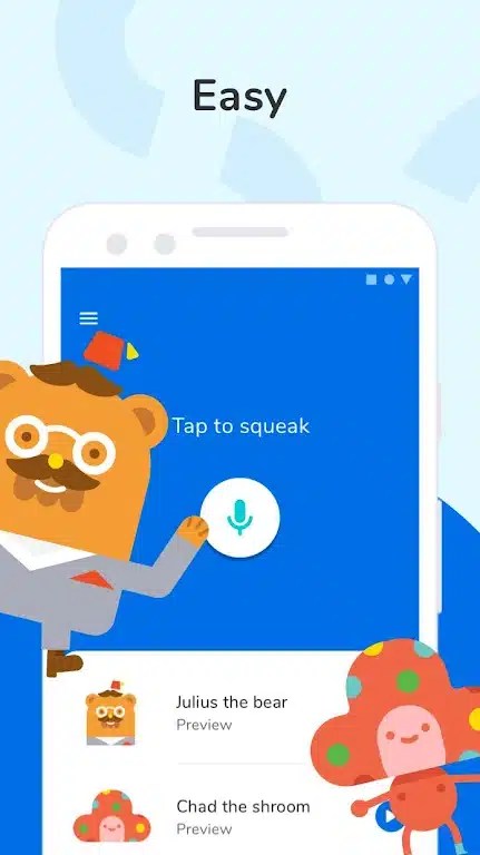 Squeak Voice Changer