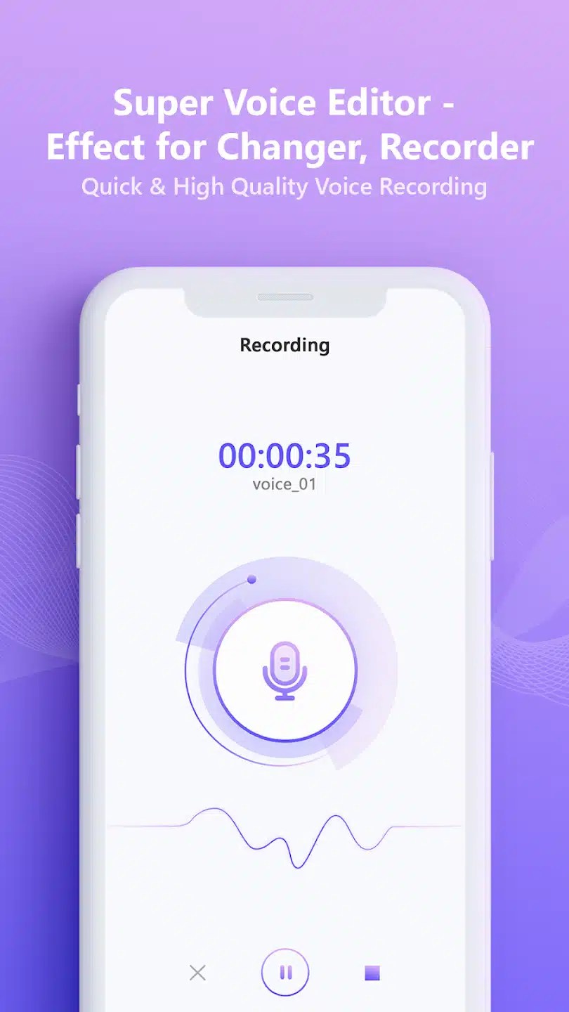 Super-Voice Editor