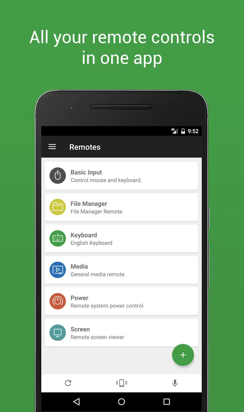 Unified Remote