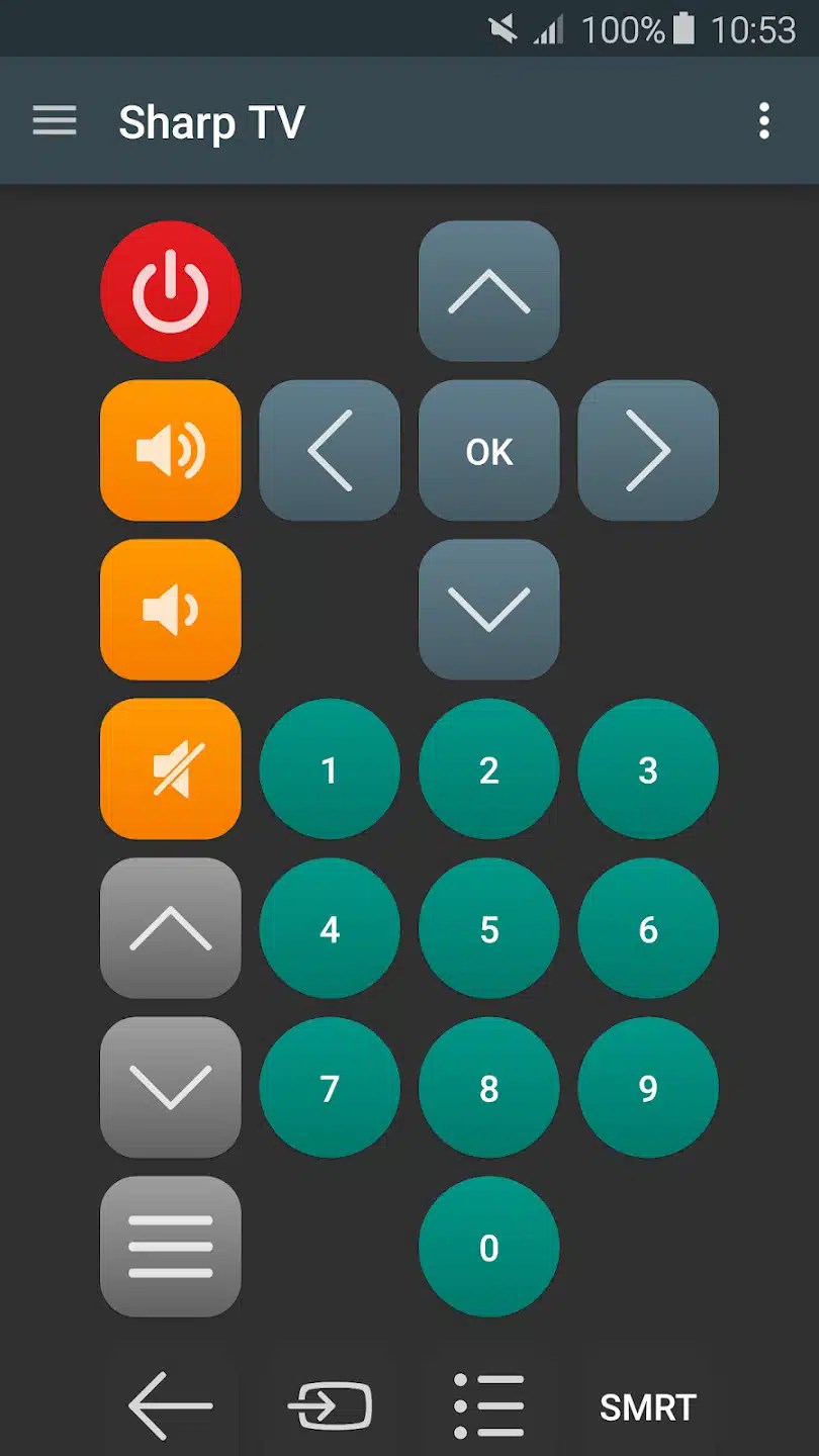 Universal TV Remote