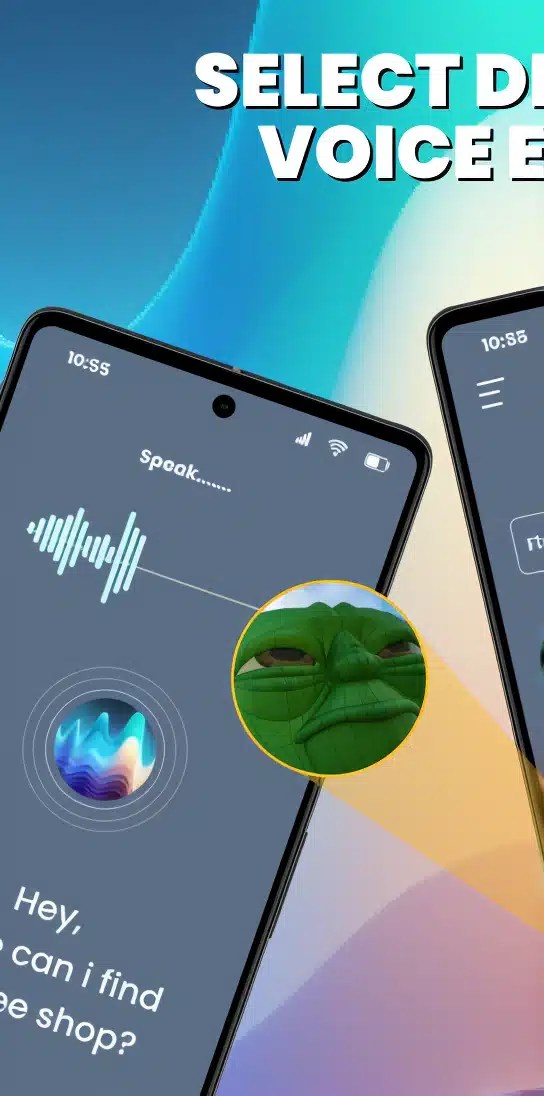 Voice Changer Plus