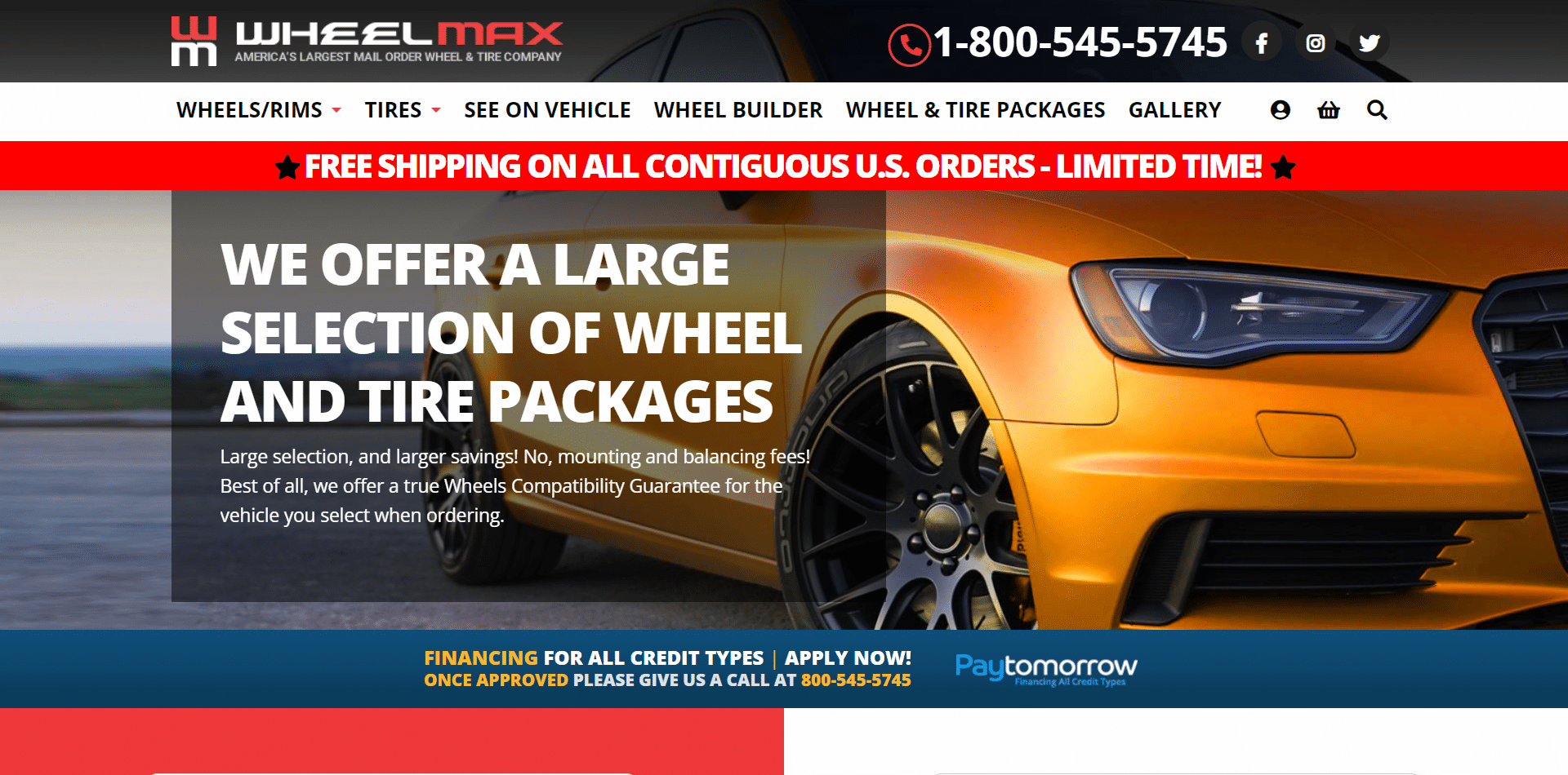 Wheel Max