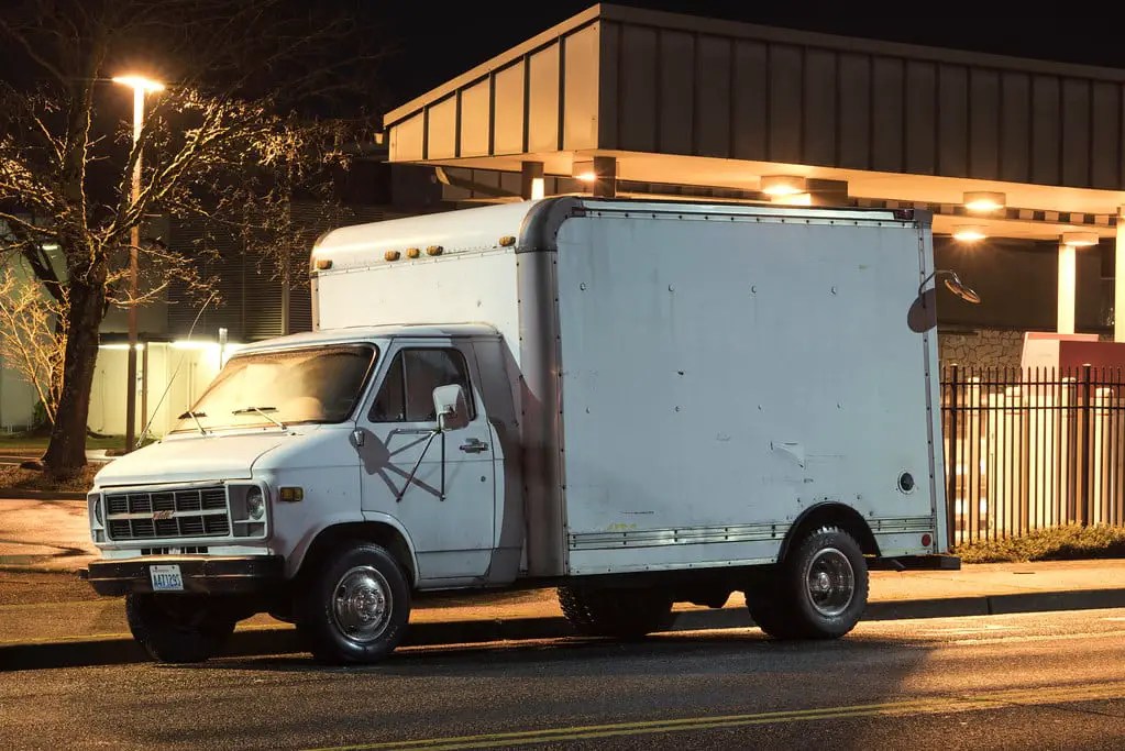 Box Van