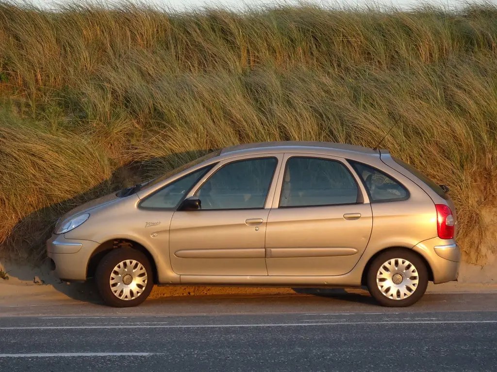 Compact MPV